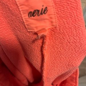 Aerie wide leg sweatpants great condition